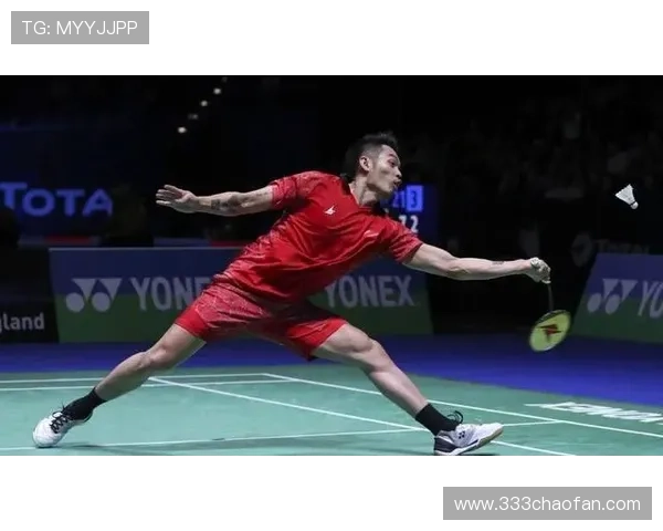 2026年林丹在英国比赛中的精彩表现与回顾