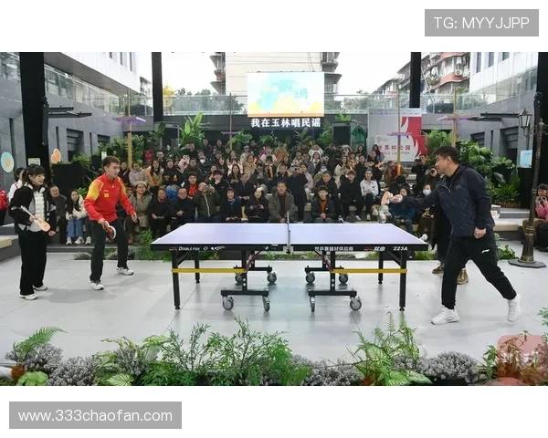 乒乓球比赛仪式的重要性与传统文化的结合探讨